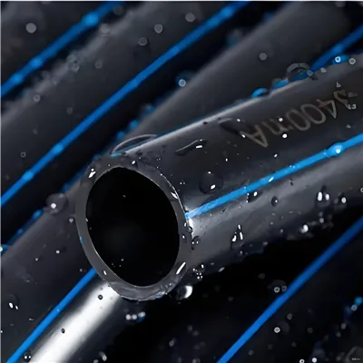 DN50 SDR17 HDPE Irrigation Pipe